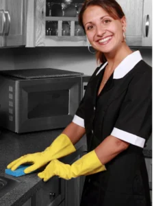 Housekeeper training course