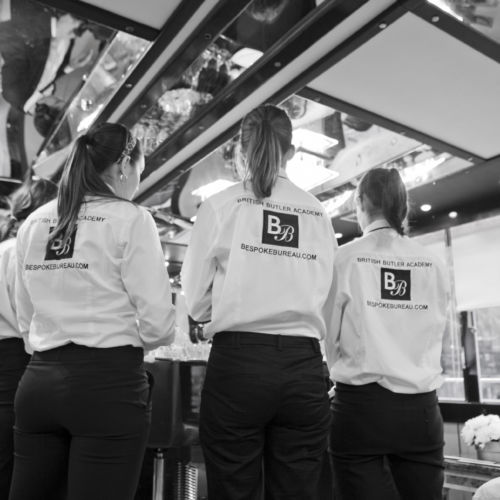 Super Yacht service training courses