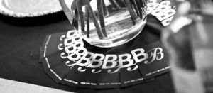 Bespoke Bureau branding and stationery