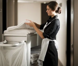 Laundry Maid