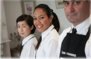 Temporary domestic staff London