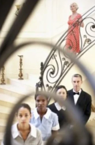 Employing domestic staff