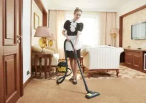 Hire domestic staff with us today