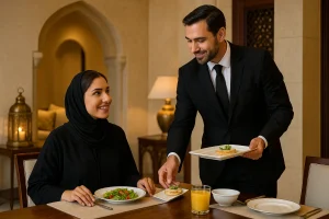 Butler Dubai