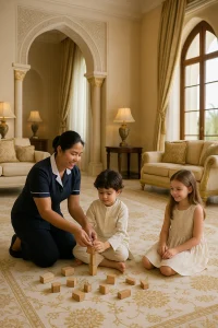Cost of housekeeper London