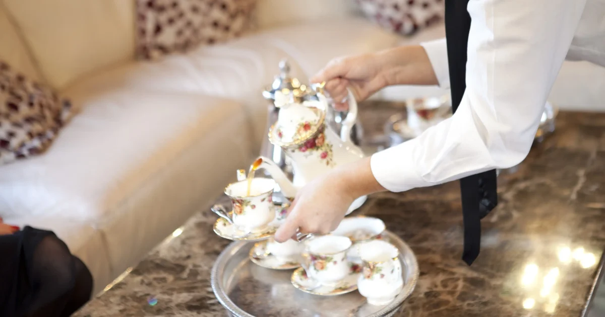 Butler Tea Ritual What Does a Butler Do? | Roles, Skills & Service Explained
