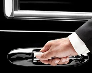 Private chauffeur