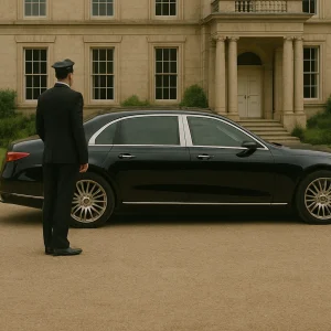 Private driver london