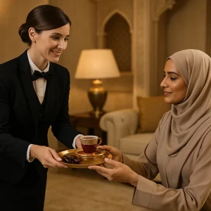 Butler middle east