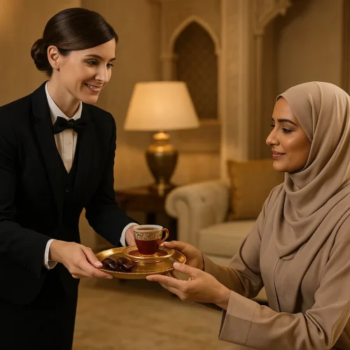 Butler middle east