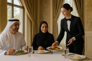 Butler agency Dubai
