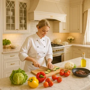 Private chef service London