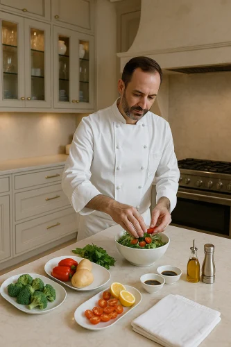 Private chef service