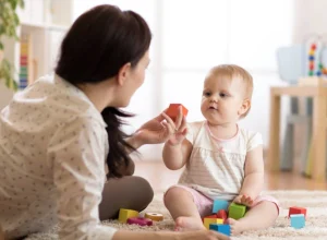 Why families hire rota nannies