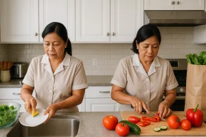 Filipino Summer Housekeepers in London