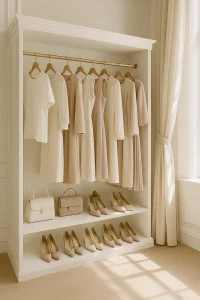 Wardrobe Management by Rise of Hybrid Domestic Staff