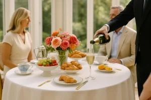 Butler service