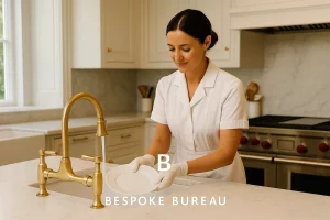 Domestic staff London