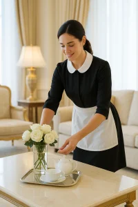 Housekeeper London