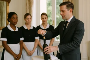 Domestic staff
