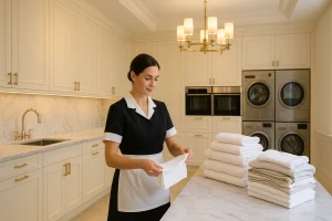 Housekeeper London