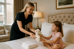 Nanny agency London