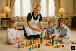 UK nanny