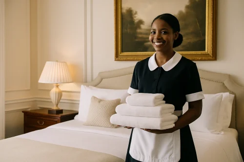 The Real Cost of Housekeepers