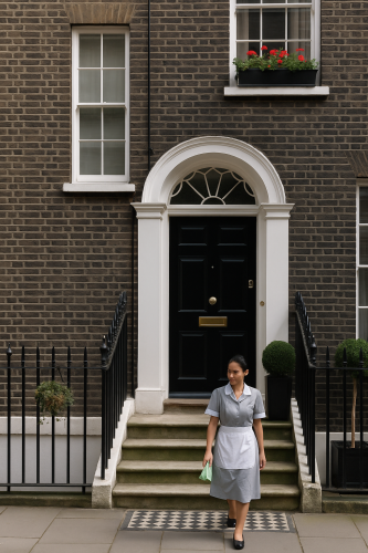 Luxury home management