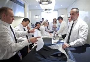 private household staff training standards and service preparation