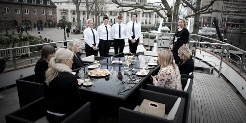 Private household service training for domestic staff at Bespoke Bureau London