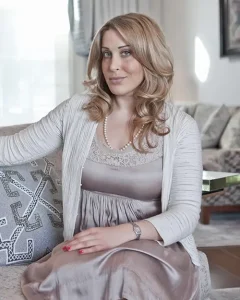 Sara Vestin Rahmani, founder of Bespoke Bureau and The British Butler Academy