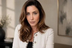 Sara Vestin Rahmani, founder of Bespoke Bureau and The British Butler Academy