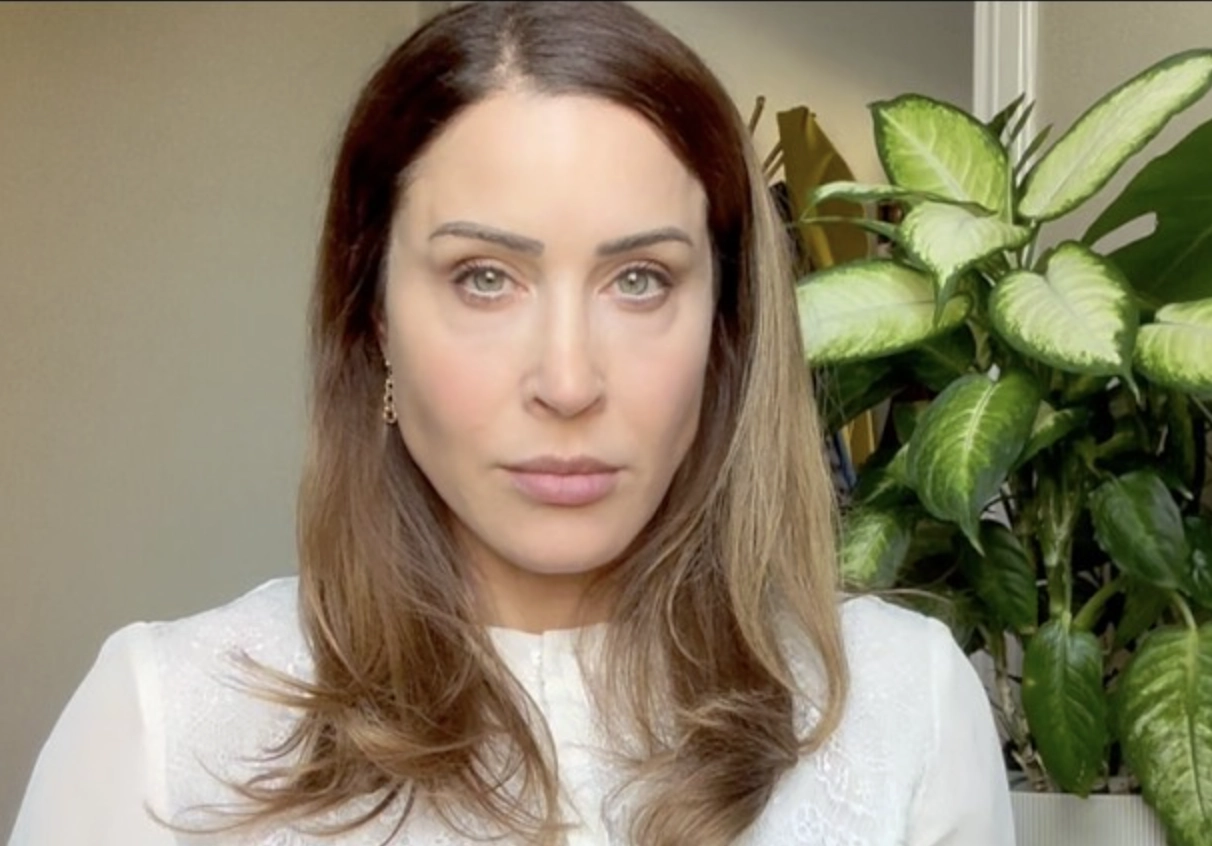 Sara Vestin Rahmani Bespoke Bureau founder