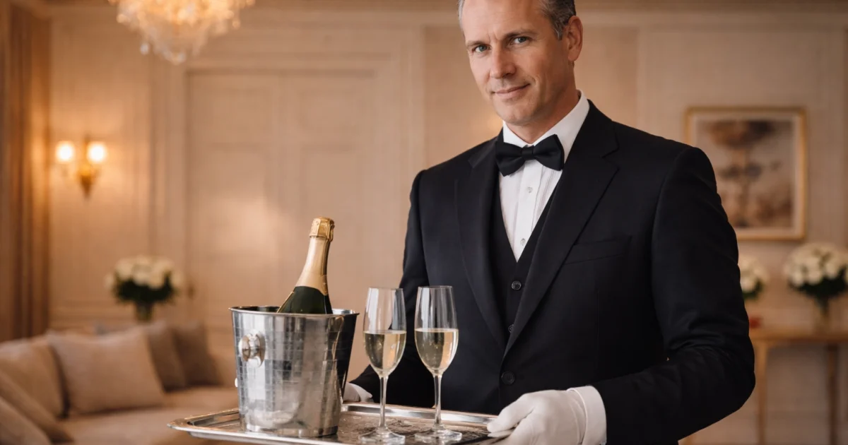 Butler Training: What It Actually Looks Like | British Butler Academy