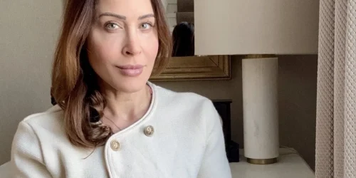 Sara Vestin Rahmani, founder of Bespoke Bureau and The British Butler Academy, specialist in private household staff recruitment and training